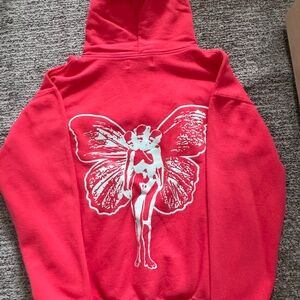 Lonely ghost sweatshirt